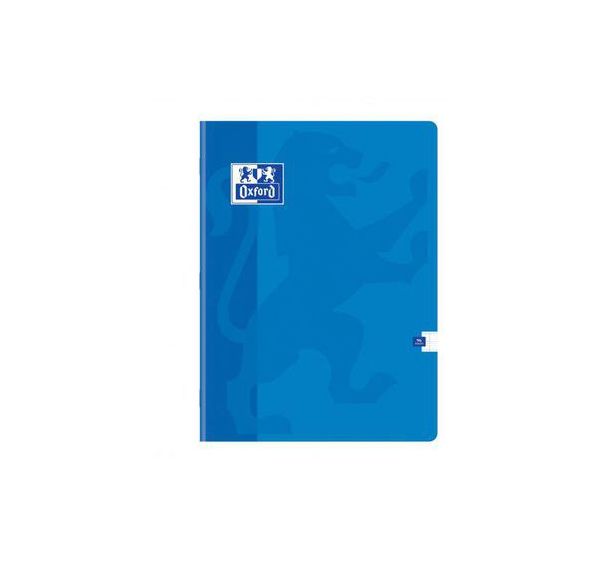 Cahier color life 96 pages agrafées 24x32cm seyes - Oxford