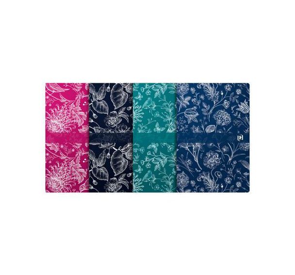 Cahier Romance brochure - 160 pages - 17 x 25 cm - Oxford