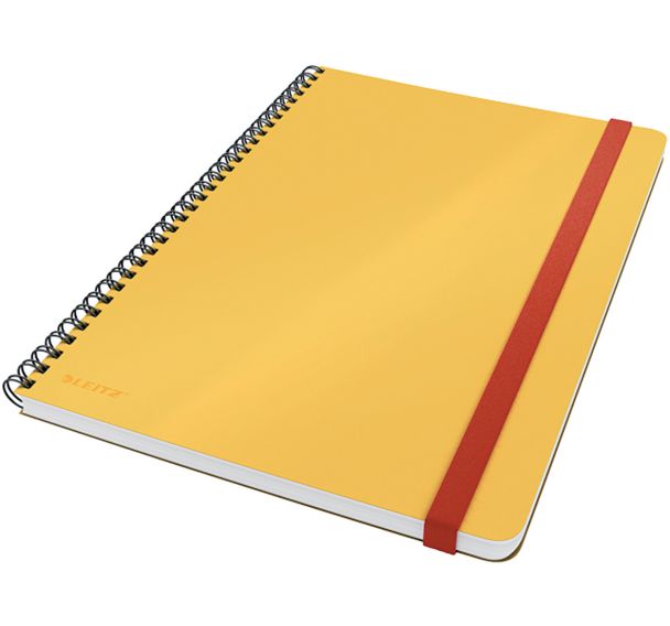 Cahier à spirales Cosy - B5  - Leitz