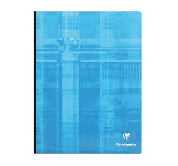 Cahier brochure 24x32 cm - Clairefontaine
