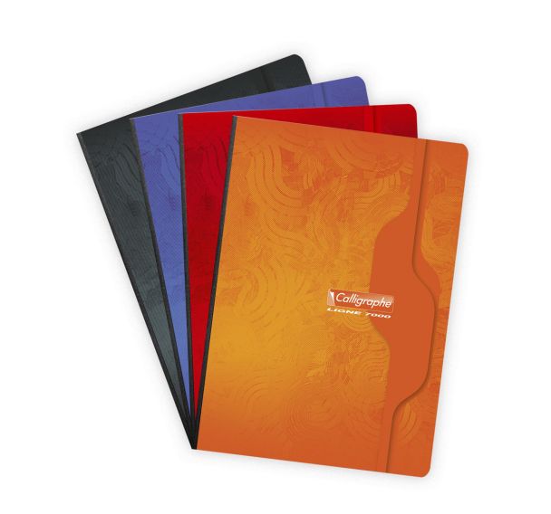 Cahier brochure 7000 21x29,7cm Seyès - Calligraphe