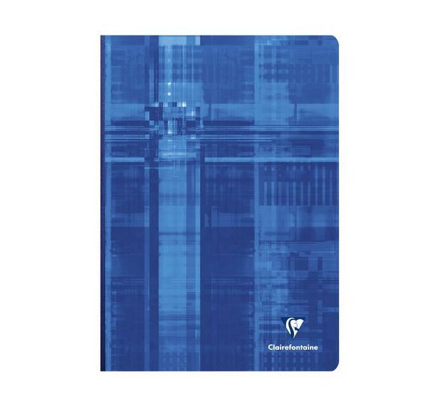 Cahier brochure toilé A4 - Clairefontaine