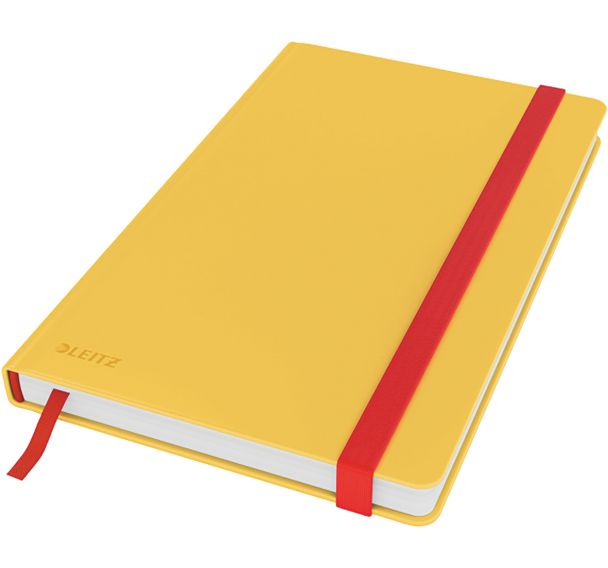 Cahier couverture rigide Cosy - A5 - Leitz