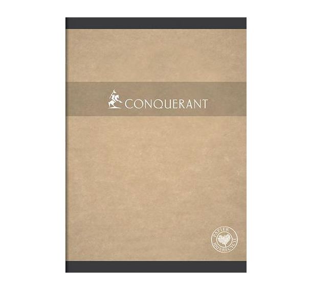 Cahier écologique 70g 96 pages seyes 24x32 cm