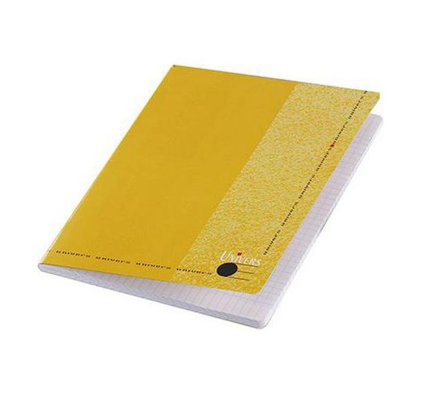 Cahier étudiant piqûre 70g 24x32 cm seyes 192 pages
