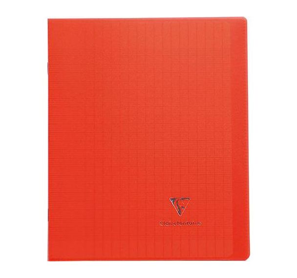 Cahier koverbook 96 pages seyes 17x22cm - Clairefontaine