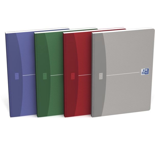 Cahier office brochure 148x210 192 pages 90g quadrillé 5/5