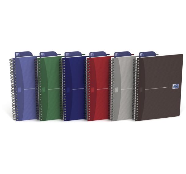 Cahier office spirale 148x210 100 pages 90g seyes