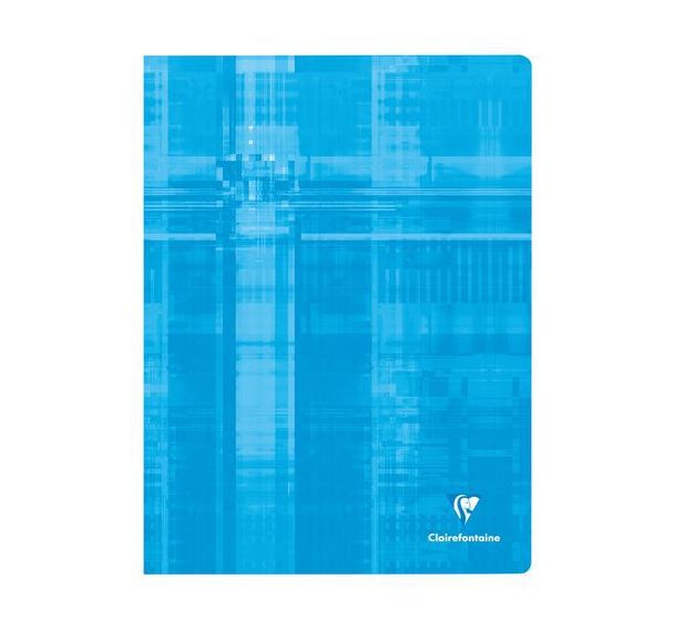 Cahier piqué 24x32 cm - Clairefontaine