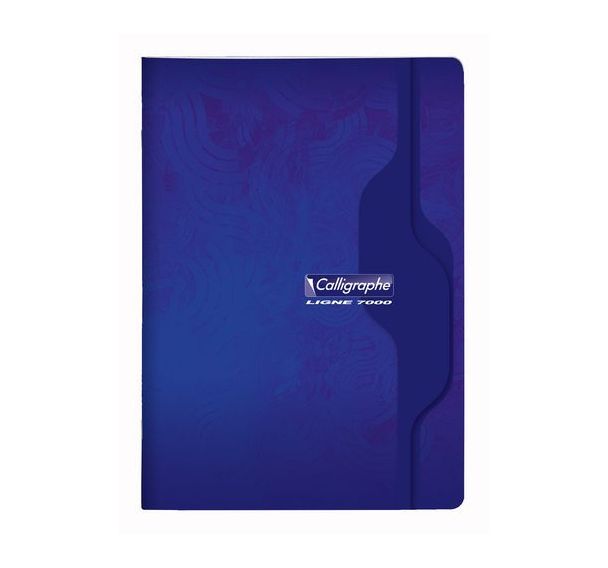 Cahier piqué 7000 21x29,7cm 5/5 - Calligraphe