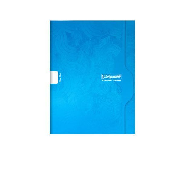 Cahier piqué 7000 24x32cm uni - Calligraphe