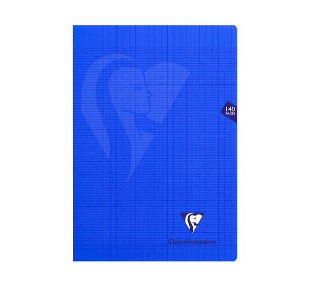 Cahier piqué Mimesys A4 Seyès - Clairefontaine