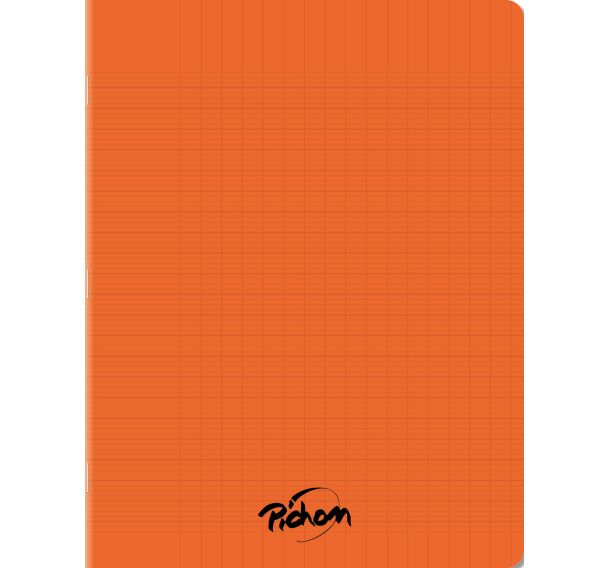 Cahier polypropylène 96 pages Seyes 24x32 cm 80g - Pichon