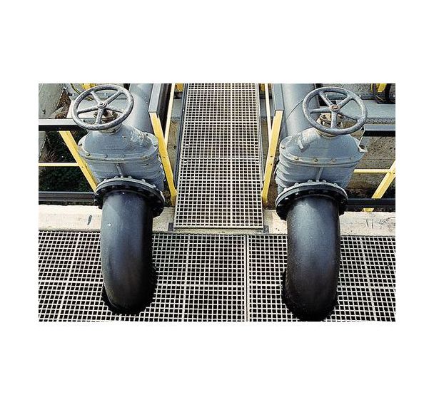 Caillebotis porteur Sécuriline® - En dalles - Schoeller Allibert