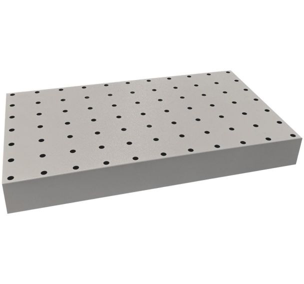 Caillebotis pour bac de rétention pour armoire antifeu - Exacta