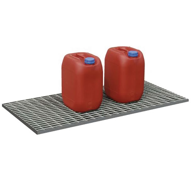 Caillebotis pour bac plat 30 L