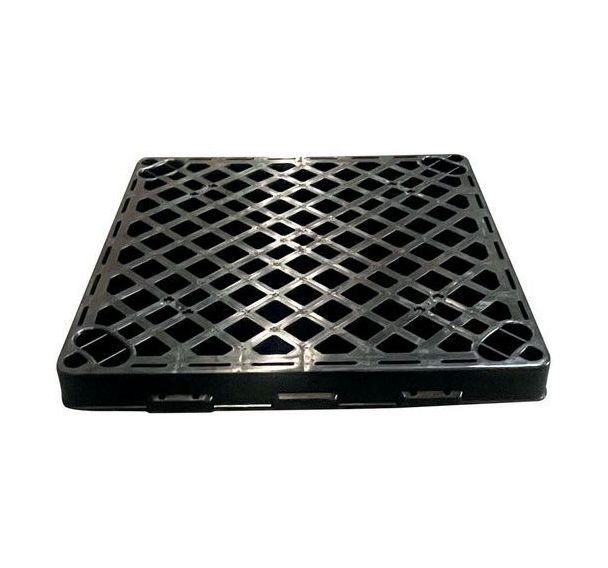 Caillebotis pour bac polyéthylène pour fût - Module de 60 x 60 cm - Cemo