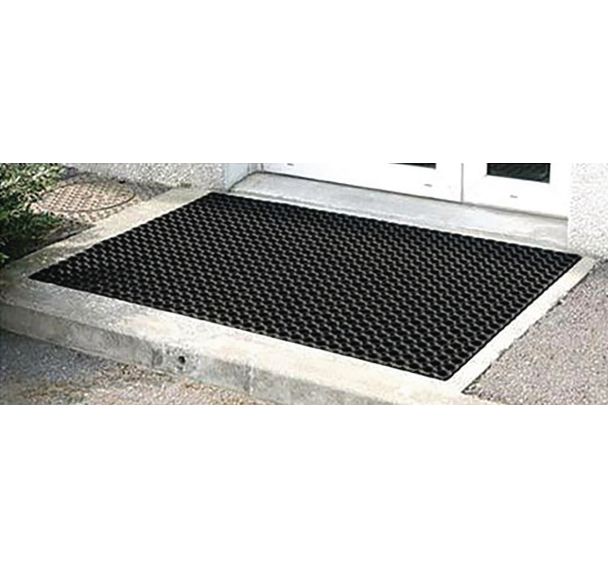 Caillebotis sans bordures ID Mat