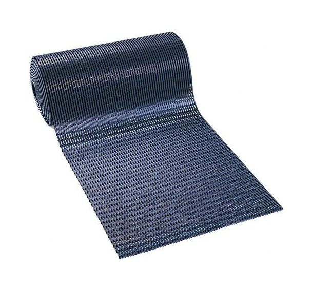 Caillebotis souple antidérapant antifatigue sans bordure Vynagrip - Le mL - Plastex