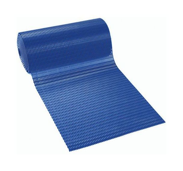 Caillebotis souple antidérapant antifatigue sans bordure Vynagrip - Rouleau - Plastex