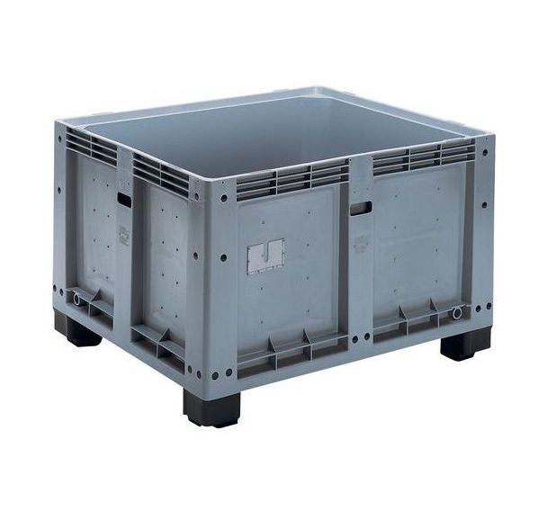 Caisse-palette gerbable