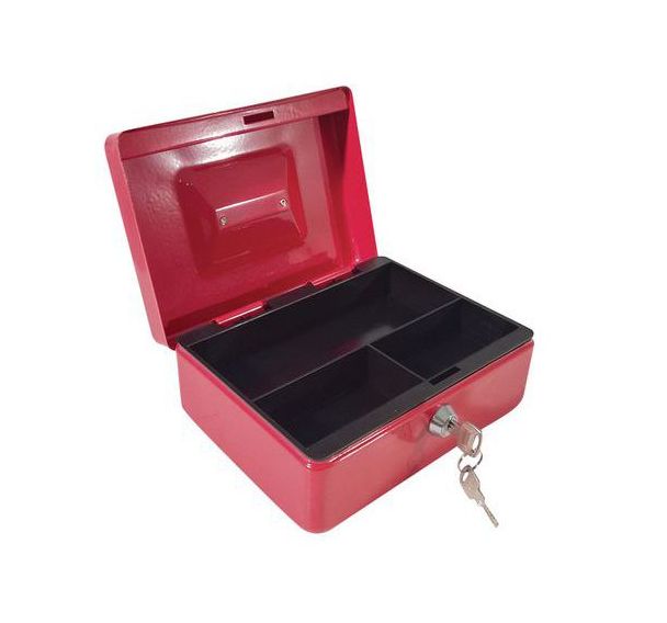 Caisse à monnaie Eco - 3 compartiments