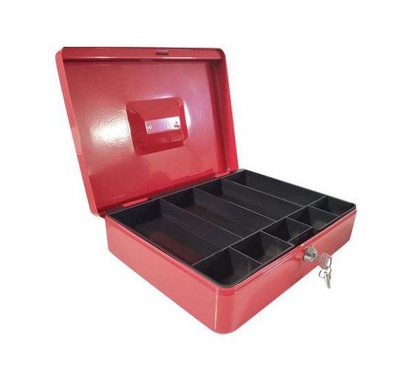 Caisse à monnaie Eco - 9 compartiments