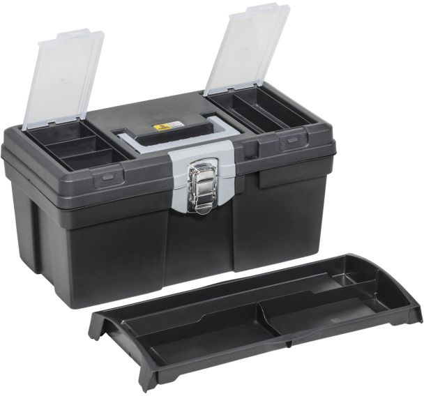 Caisse à outils McPlus Promo SL noire - Allit