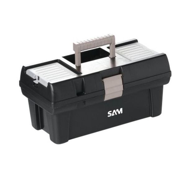 Caisse a outils pvc 19''