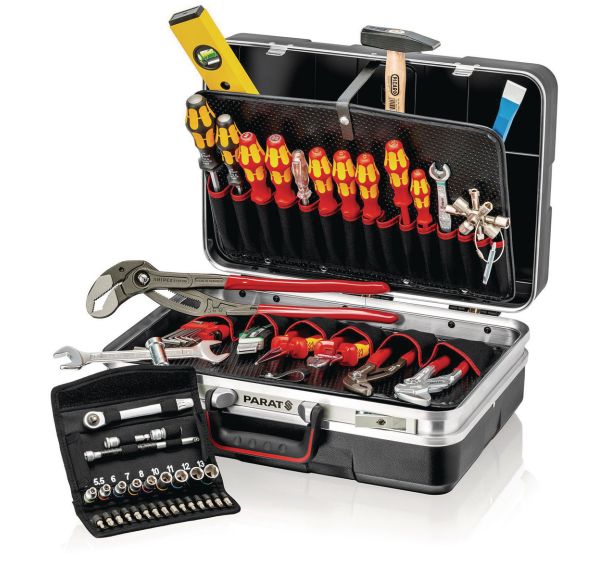 Caisse à outils sanitaires - Knipex