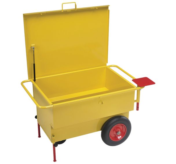 Caisse à outils sur roue grand volume 300 L