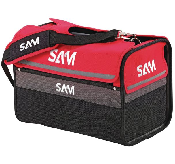 Caisse à outils textile 30 litres très résistante