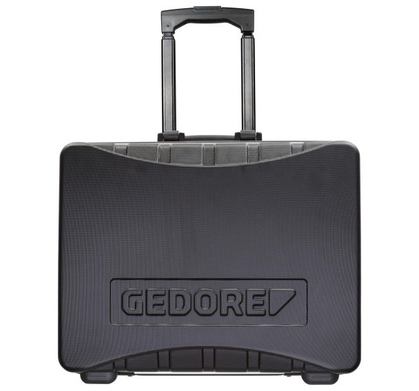 Caisse à roulettes vide