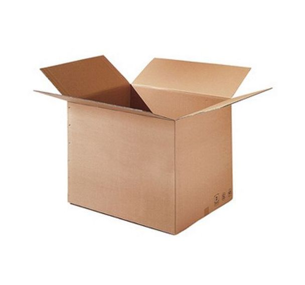 Caisse carton palettisable BC20T.T - 600x400x200mm - Lot de 20