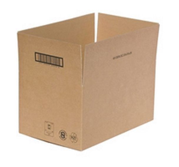 Caisse de déménagement - 550x350x280mm - Lot de 25