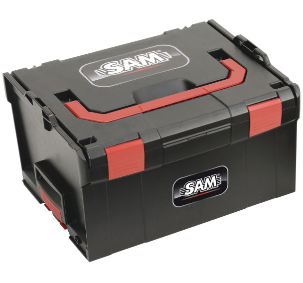 Caisse de rangement ABS transportable 253 mm