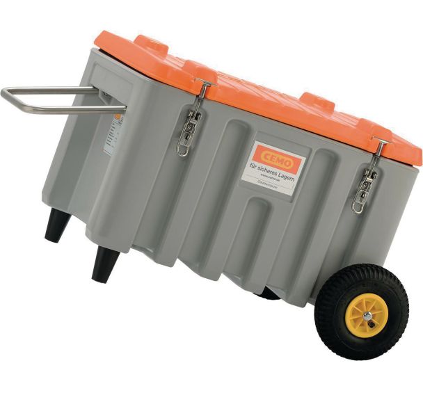 Caisse de transport 150L - Cembox tout terrain - Cemo