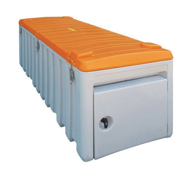 Caisse de transport Cembox avec trappe