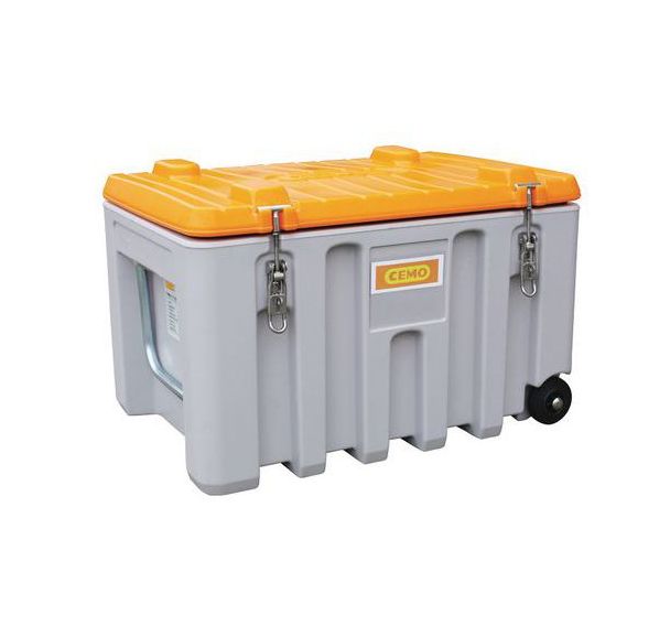 Caisse de transport Cembox avec trolley