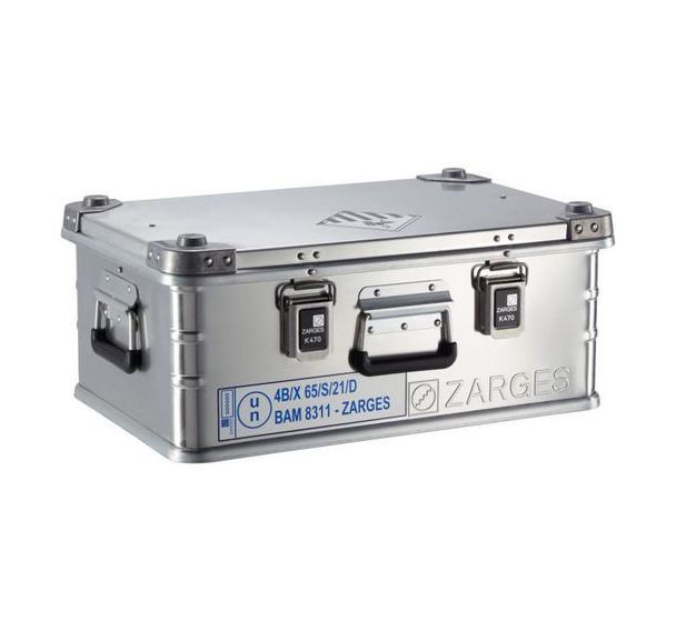 Caisse de transport K470 Akku Safe - Zarges