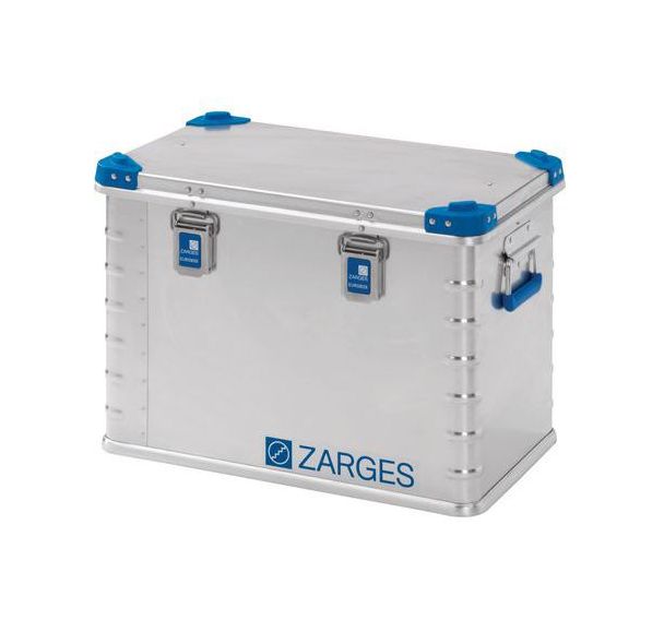 Caisse de transport aluminium gerbable 27 à 240L