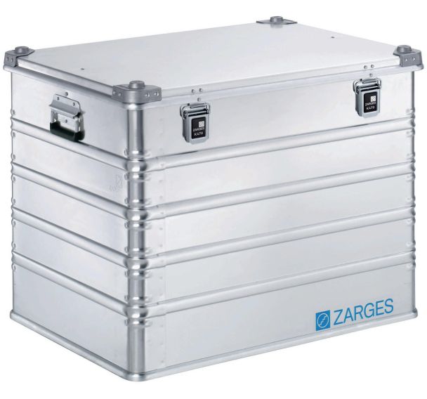 Caisse de transport aluminium universelle 13 à 415L - Modèle K470