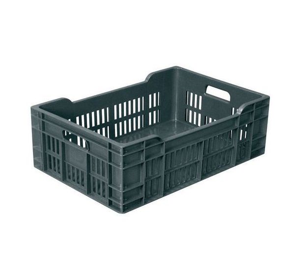 Caisse gerbable - Longueur 600 mm - 40 L - Gilac