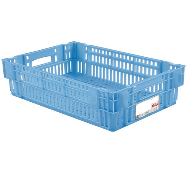 Caisse liaison froide HACCP - Longueur 600 mm - 27 et 37 L - Gilac