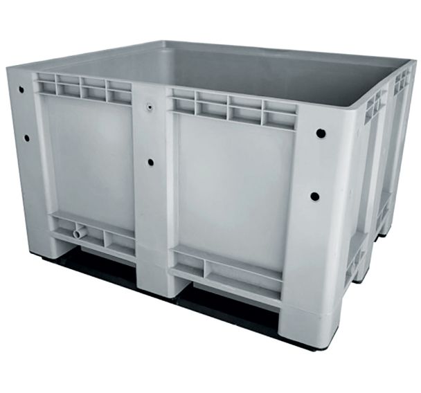 Caisse palette plastique - 510 et 600 L