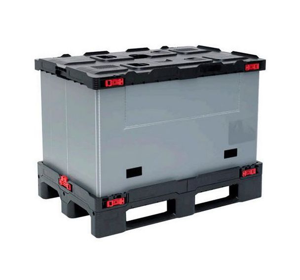 Caisse palette pliante Smartflow