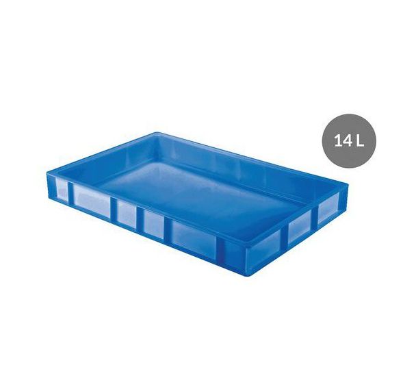 Caisse pleine à pâtons 14 litres - Gilac