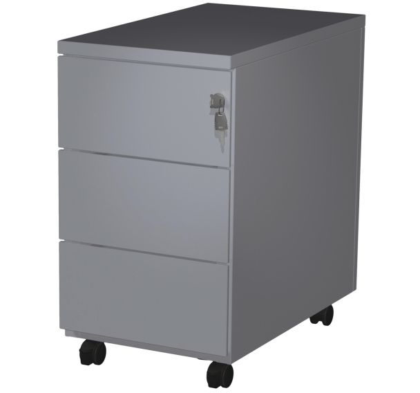 Caisson Slim 3 tiroirs Vinco