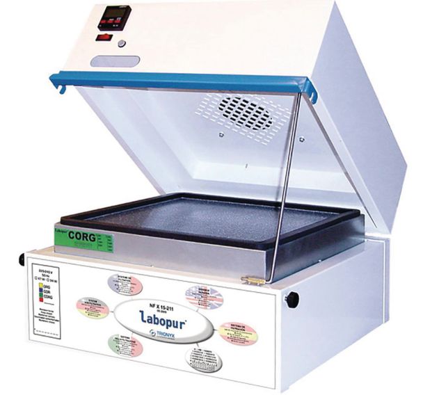 Caisson à filtration d'air H50C