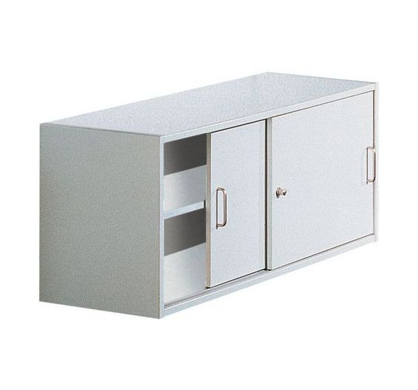 Caisson à portes coulissantes pour rayonnage Combi-Theek